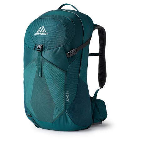 Damski plecak turystyczny Gregory Juno 24 2.0 turkusowy Emerald Green