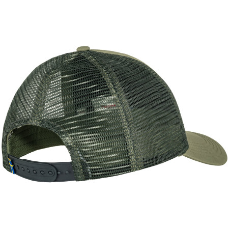 Bejsbolówka Fjällräven Badge Långtradarkeps