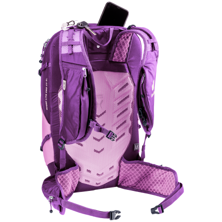 Damski plecak turystyczny Deuter Speed Lite Pro 23 SL