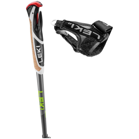 Kijek Nordic walking Leki Spin Shark SL