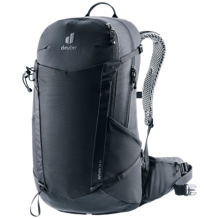 Plecak męski Deuter Futura 29 EL czarny/szary black