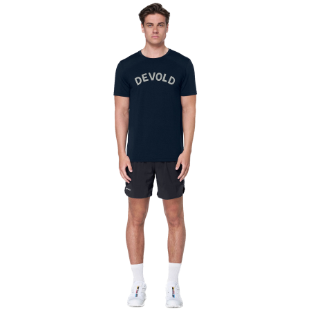 Koszulka męska Devold Classic "Legacy" Tee Man