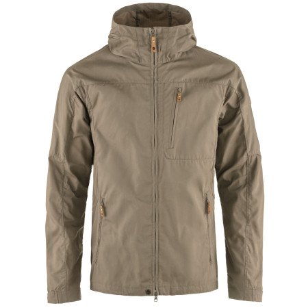 Kurtka męska Fjällräven Sten Jacket M jasnobrązowy Suede Brown