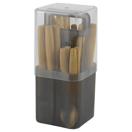 Zestaw sztućców Outwell Cordona Box Cutlery Set