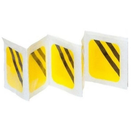 Plastry samoprzylepne Bee Patch do leczenia użądleń pszczół/os