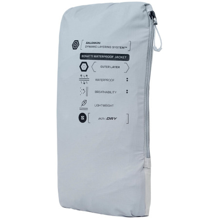 Kurtka damska Salomon Bonatti Waterproof Jacket W