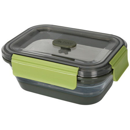 Pojemnik na jedzenie Zulu Foodbox 800 ml zielony green