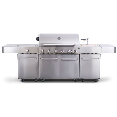 Grill gazowy G21 Nevada BBQ Premium Line