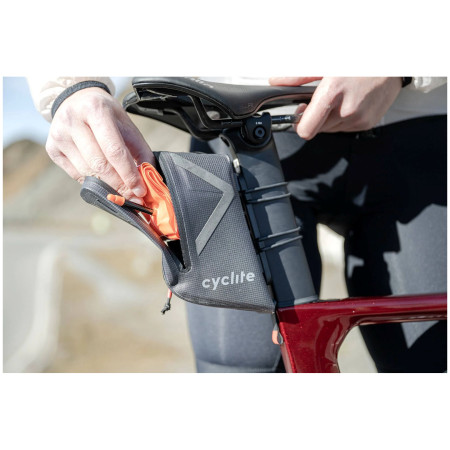 Torebka pod siodło Cyclite Saddle Bag Nano / 01