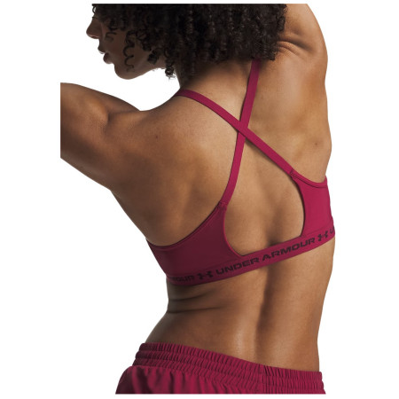 Sportowy biustonosz Under Armour UA Crossback Low Bra