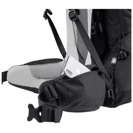 Plecak damski Deuter Futura Air Trek 55+10 SL