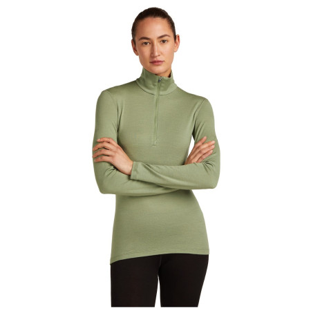 Bluza damska Icebreaker W 260 Tech LS Half Zip