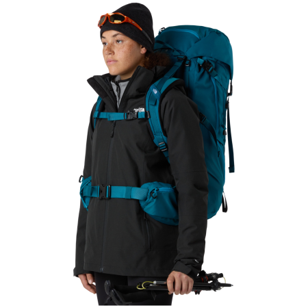 Damski plecak turystyczny The North Face W Terra 55