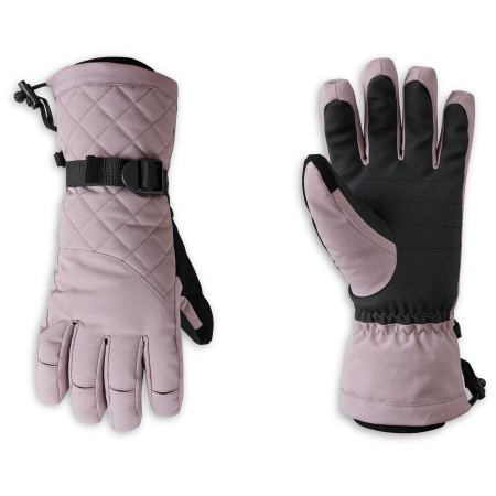 Damskie rękawice narciarskie Dare 2b Womens Summit Glove różowy/czarny Heather