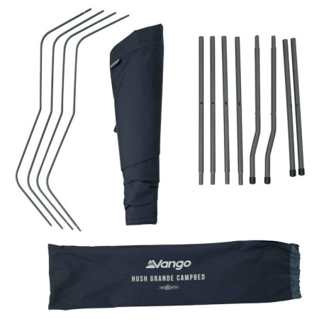 Leżak Vango Hush Grande Campbed