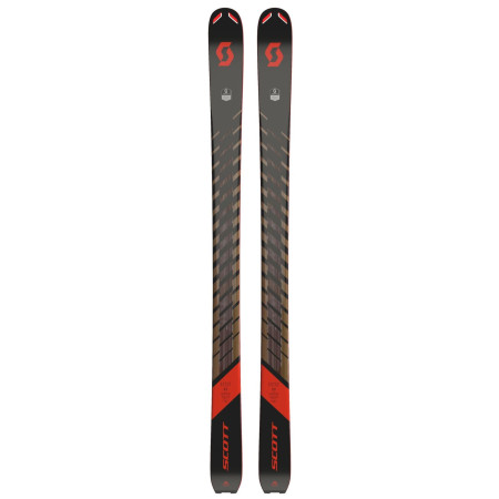 Narty skitourowe Scott Superguide 88 - black