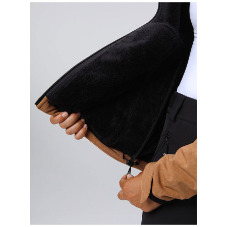 Damska kurtka softshellowa Loap Ludysa