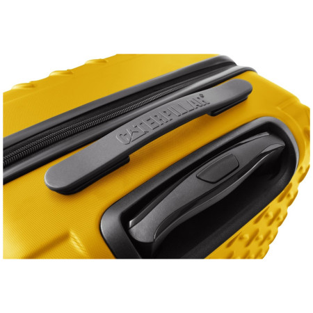 Walizka podróżna Caterpillar CAT Industrial Plate S