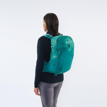 Damski plecak turystyczny Montane Womens Azote 24