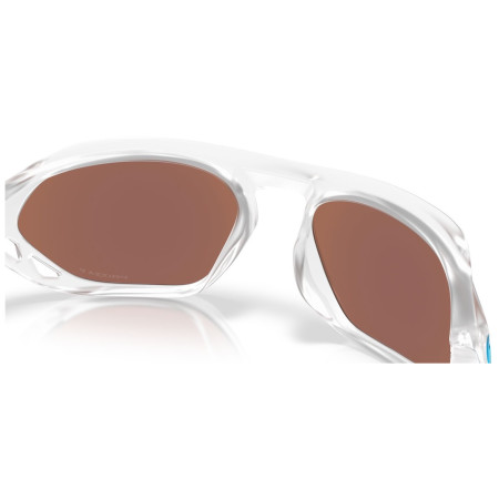 Okulary przeciwsłoneczne OAKLEY Cage Jacket Matte Clear