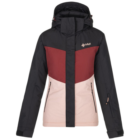 Kurtka damska Kilpi Mils-W czarny