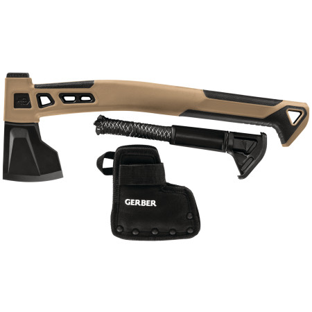 Siekiera Gerber Bushcraft Hatchet - Coyote