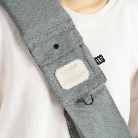 Plecak do noszenia psa FikaGo Sling