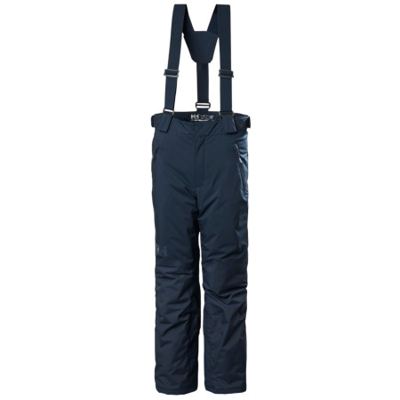 Dziecięce spodnie narciarskie Helly Hansen Jr No Limits 2.0 Pant ciemnoniebieski 598 Navy