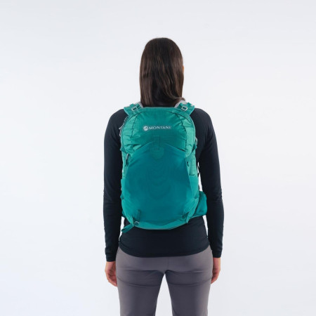 Damski plecak turystyczny Montane Womens Azote 24