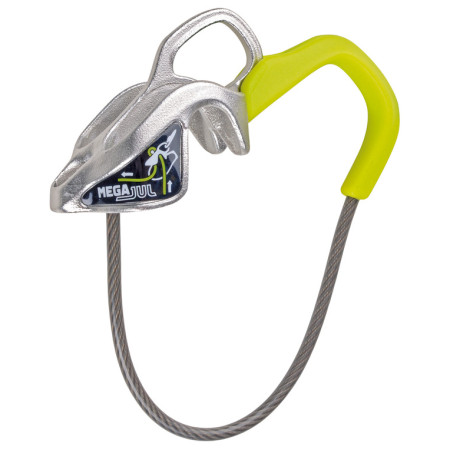 Zabezpieczenie Edelrid Mega Jul zarys Slate