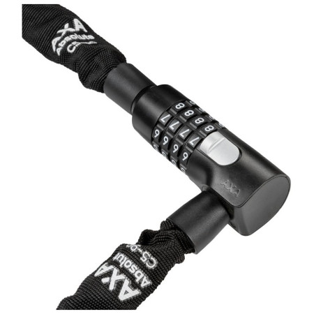 Zapięcie rowerowe AXA Chain Absolute C5 - 90 Code