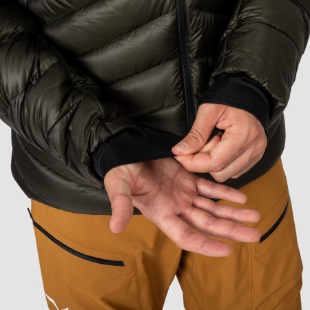 Kurtka męska Salewa ORTLES MED 3 RDS DWN JACKET M