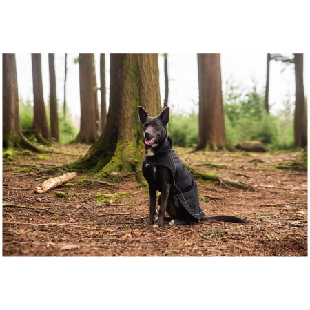 Peleryna dla psa Mountain Paws Fleece-Lined Dog Raincoat