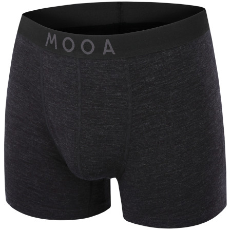 Męskie bokserki MOOA MerinoSilk 4in 3-pack