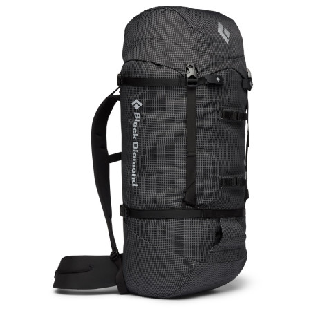 Plecak wspinaczkowy Black Diamond SPEED 40 zarys Graphite
