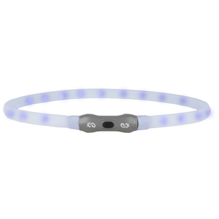Świecąca obroża dla psa Mountain Paws Rechargeable Dog Collar Light