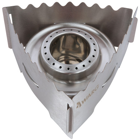 Kuchenka alkoholowa Warg Woodman