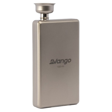 Piersiówka Vango Titanium Hip Flask 120ml