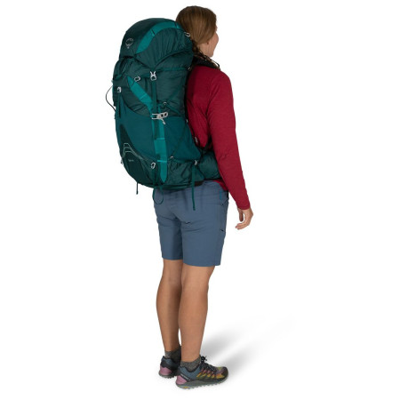 Damski plecak turystyczny Osprey Eja 48
