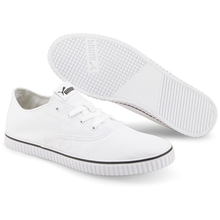 Buty Puma Ever Tekkie biały/czarny Puma White-Puma Black