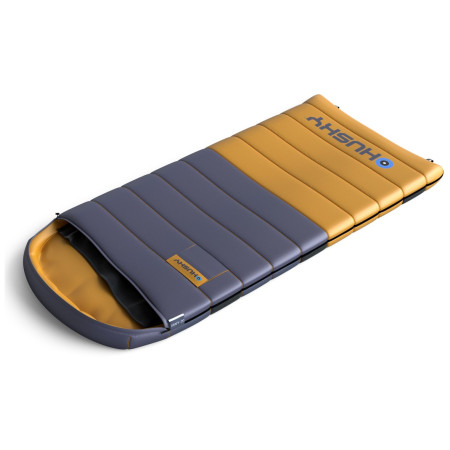 Śpiwór puchowy Husky Drafy