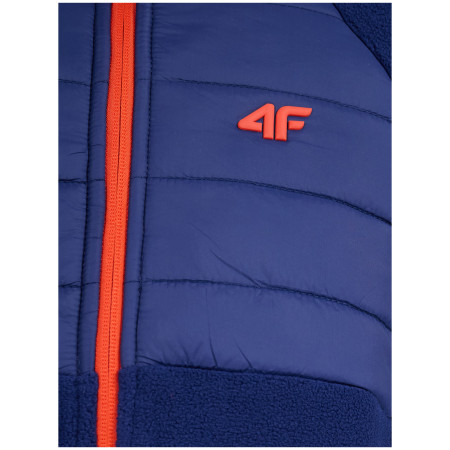Bluza dziecięca 4F Fleece M475 Cobalt