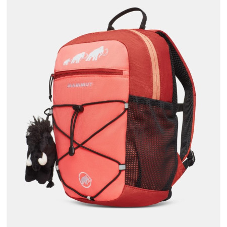 Plecak dziecięcy Mammut First Zip 4l różowy Salmon-terracotta