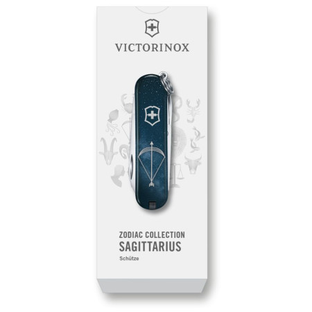 Składany nóż Victorinox Zodiac Classic SD Sagittarius