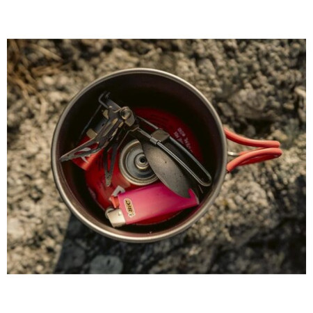 Kuchenka gazowa Robens Fire Wisp Duo Cook Set UL