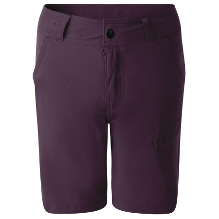 Szorty dziecięce Dare 2b Reprise II Short czerwony Deep Plum
