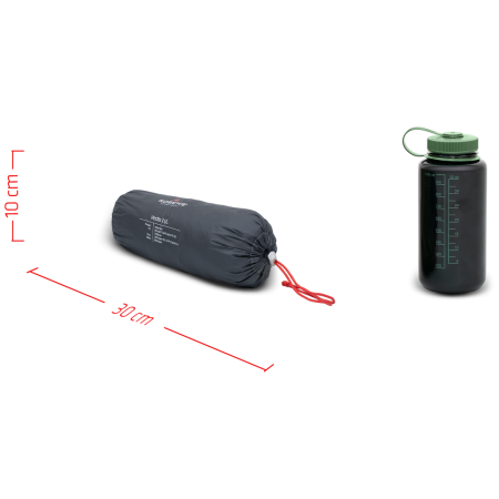 Namiot ultralekki jednoosobowy Robens Vestis 1 mesh tent UL