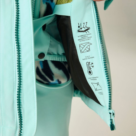 Kurtka dziecięca Dare 2b Rip It Jacket WtrBalet/Med