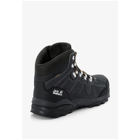 Buty męskie Jack Wolfskin Refugio Texapore Mid M