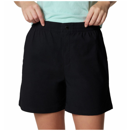 Spodenki damskie Columbia Cedar Crest™ Short czarny Black